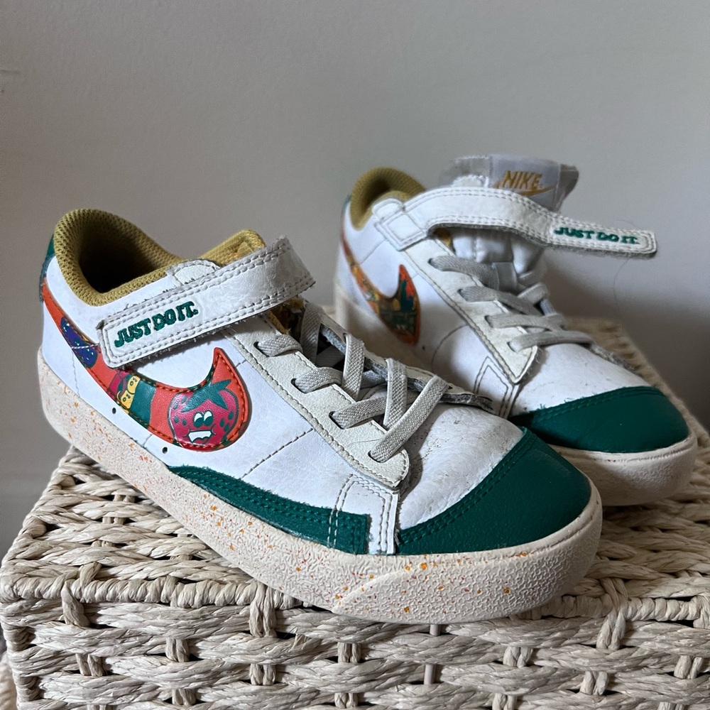 Nike Blazer Low Fruit Juice Sneakers Y2